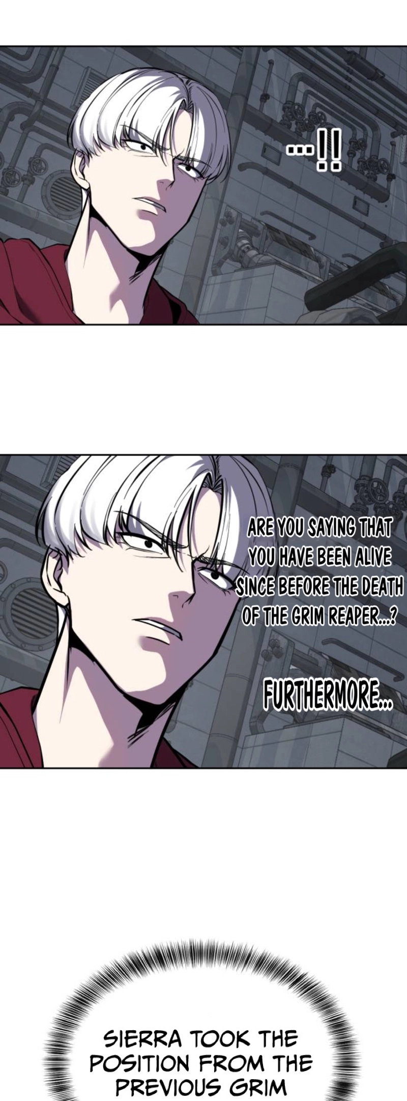 The Boy Of Death - Chapter 315 Page 36