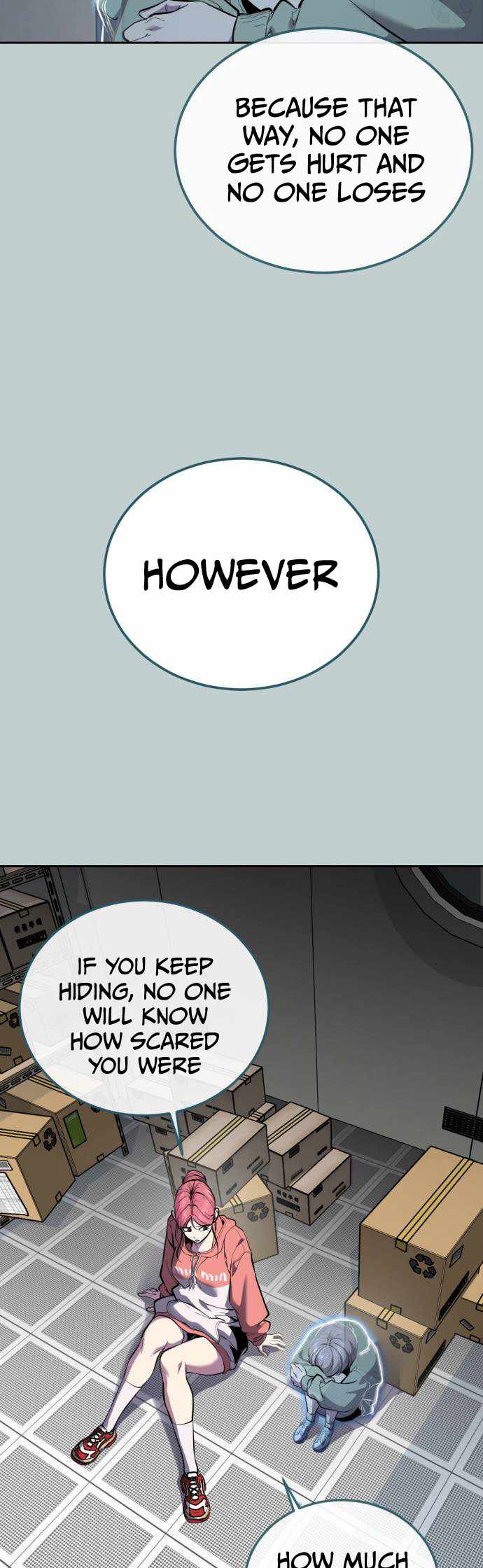 The Boy Of Death - Chapter 316 Page 16