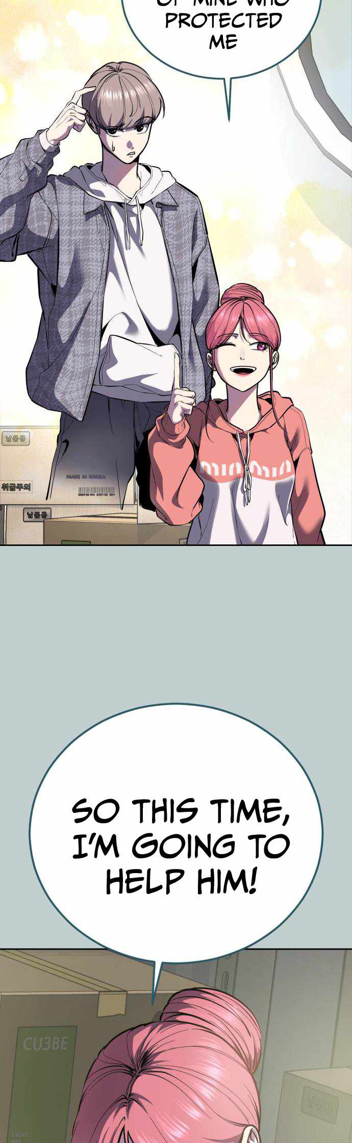 The Boy Of Death - Chapter 316 Page 22