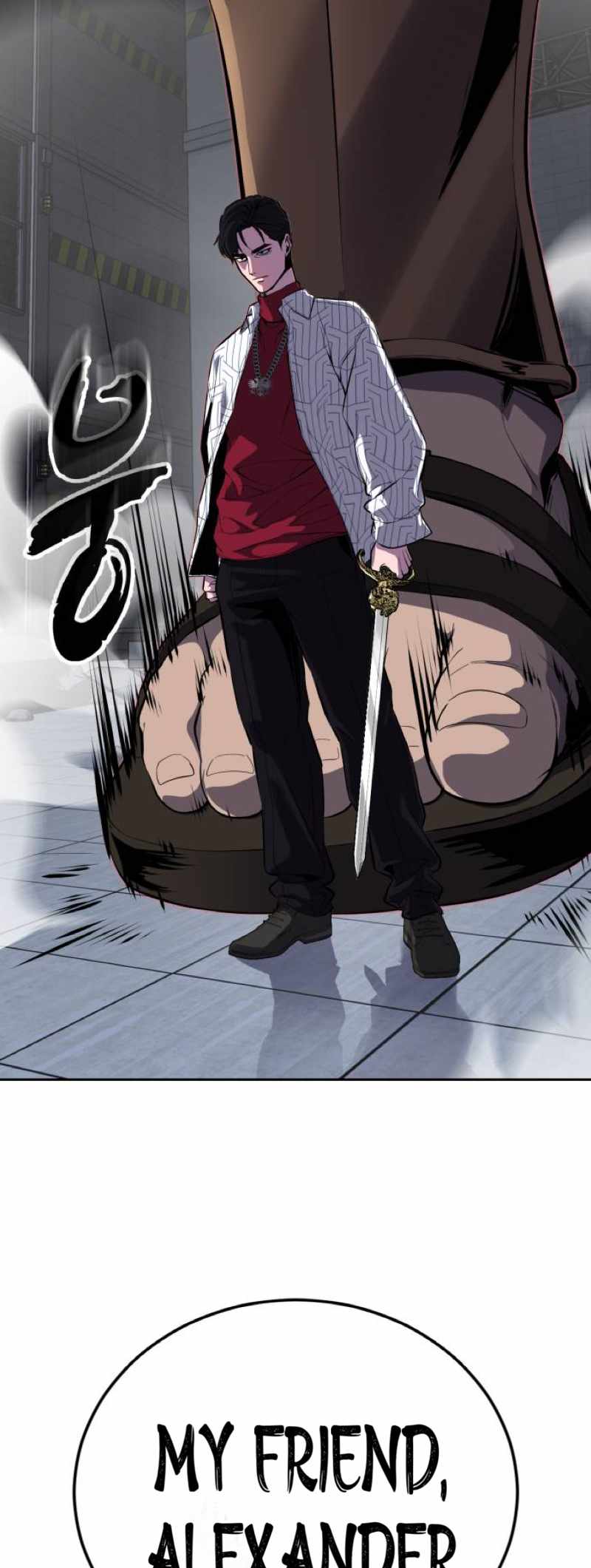 The Boy Of Death - Chapter 316 Page 96