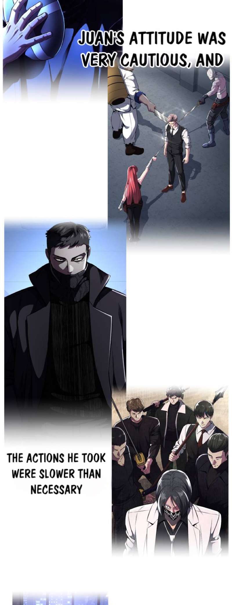 The Boy Of Death - Chapter 317 Page 82