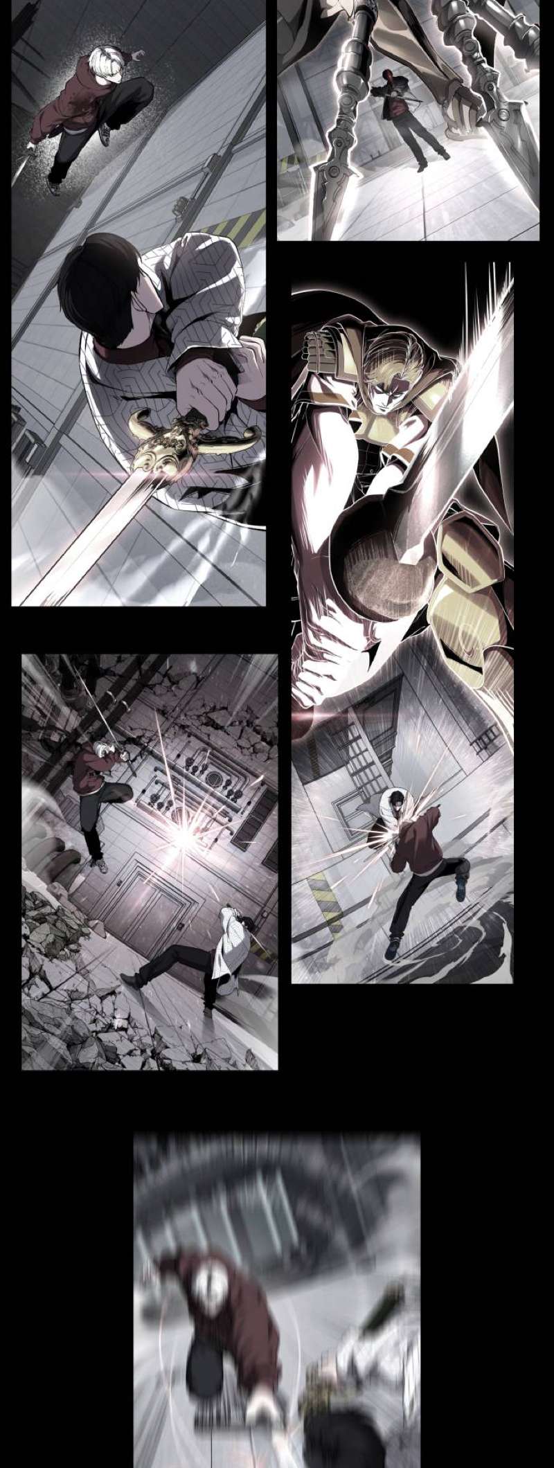 The Boy Of Death - Chapter 317 Page 97