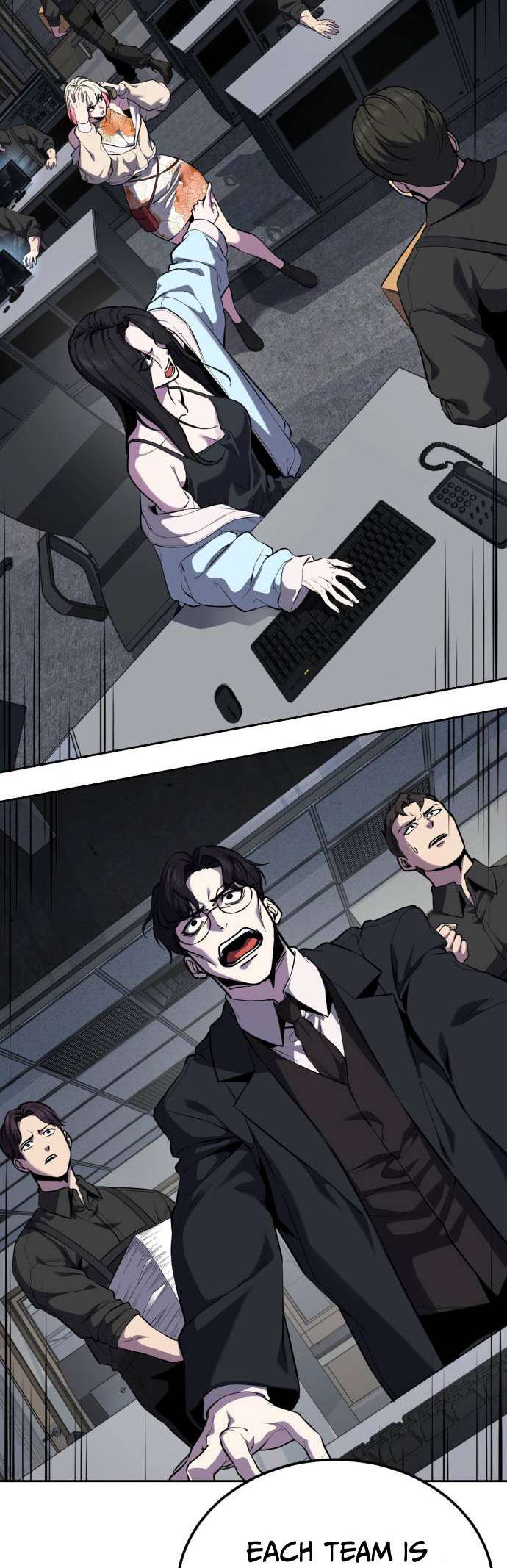 The Boy Of Death - Chapter 318 Page 8