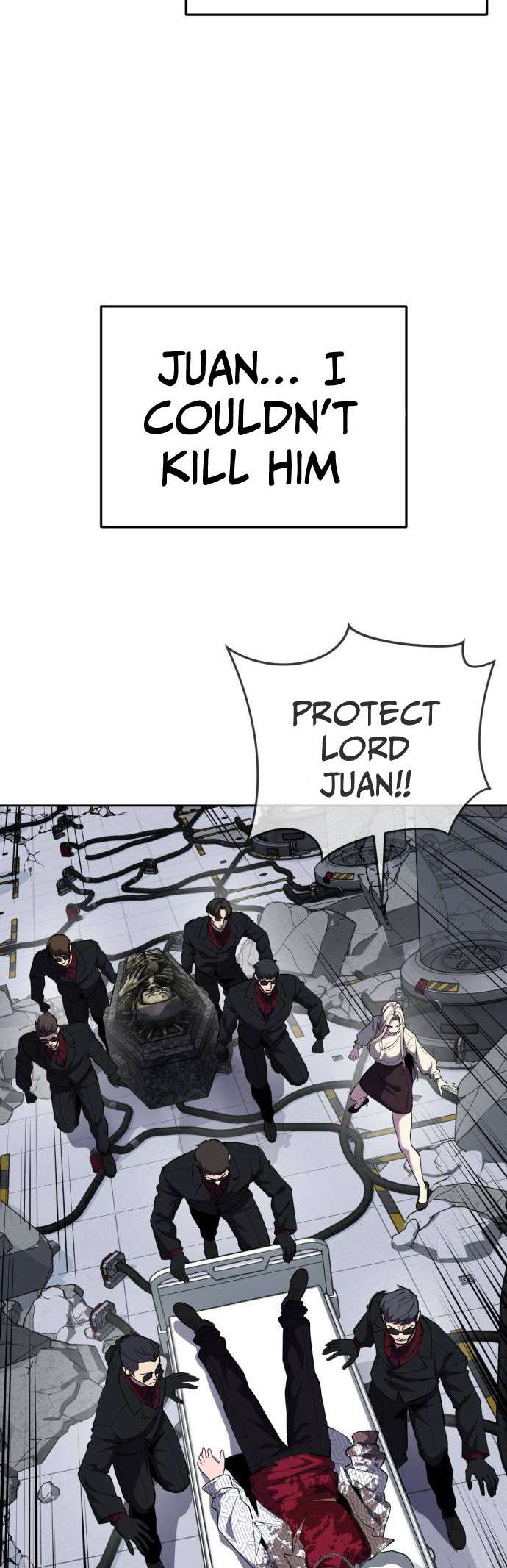 The Boy Of Death - Chapter 319 Page 125