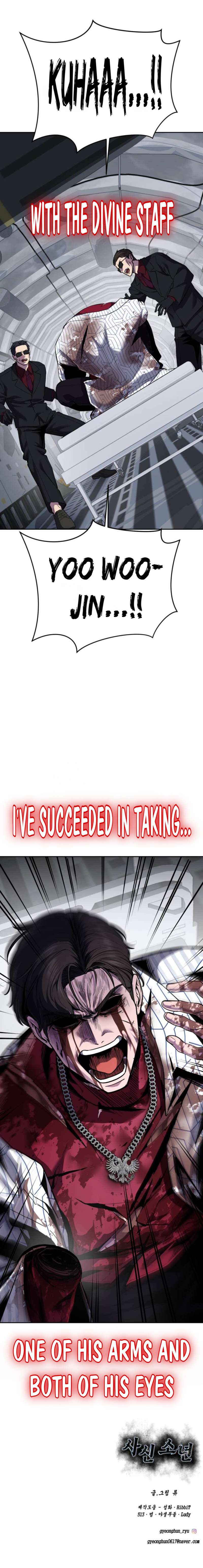 The Boy Of Death - Chapter 319 Page 127