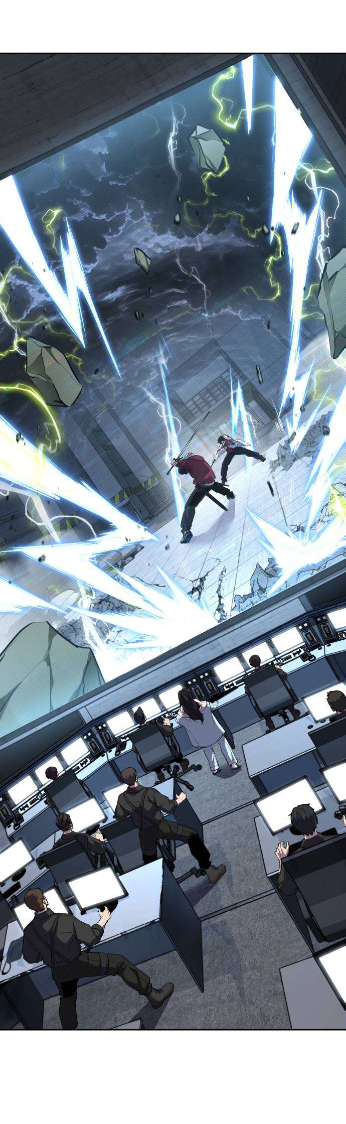 The Boy Of Death - Chapter 319 Page 38