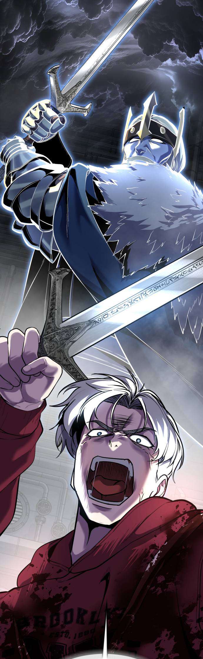 The Boy Of Death - Chapter 319 Page 63