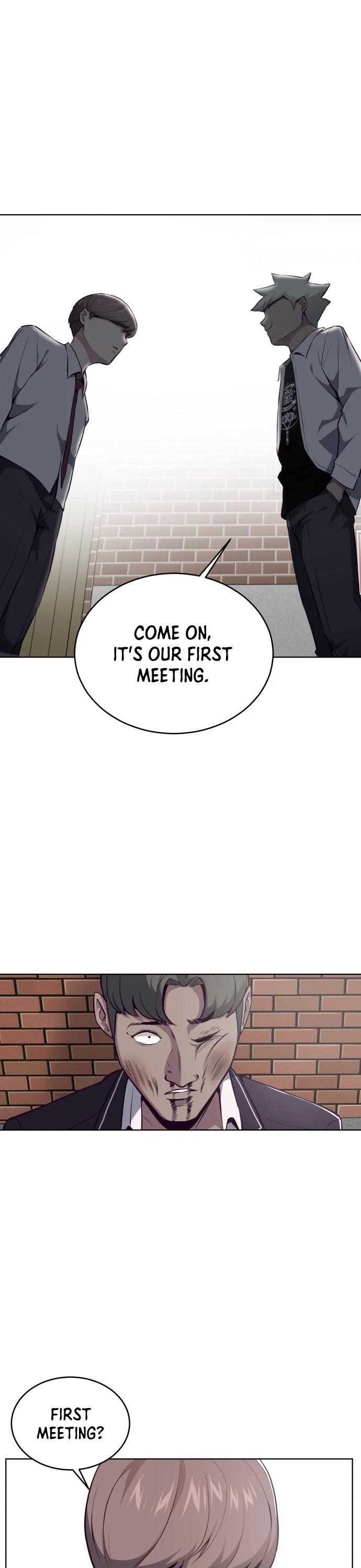 The Boy Of Death - Chapter 32 Page 1