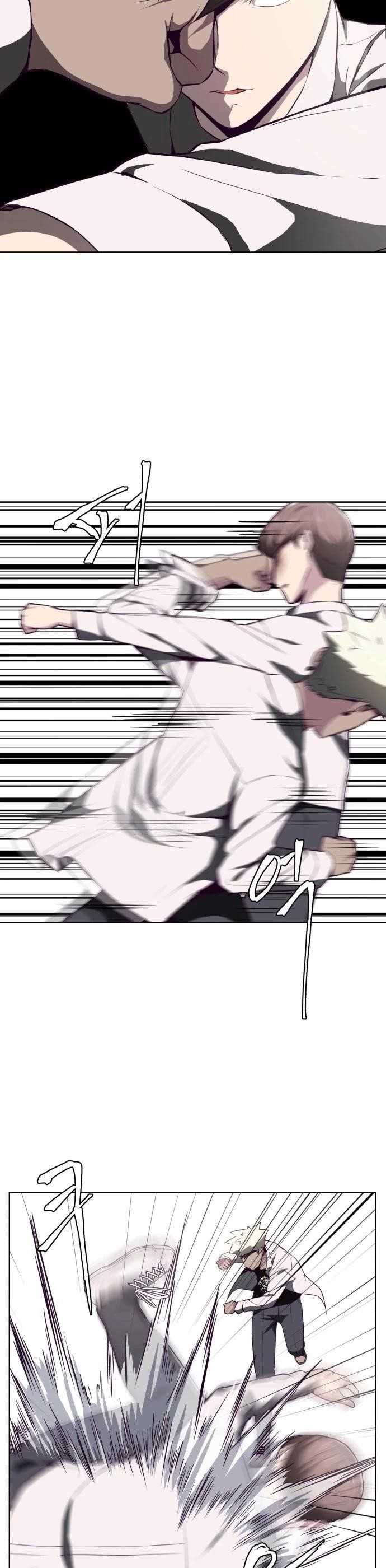 The Boy Of Death - Chapter 32 Page 11