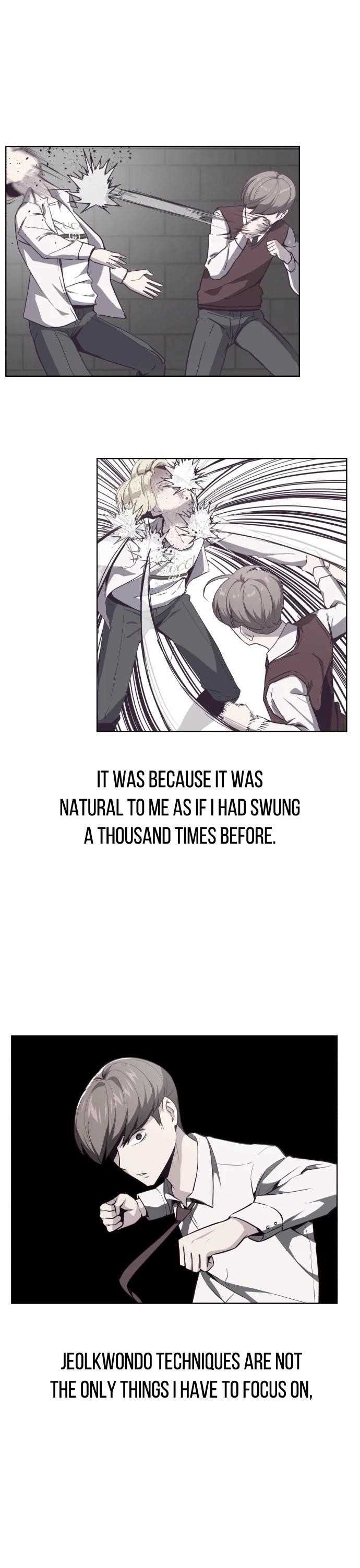 The Boy Of Death - Chapter 32 Page 15