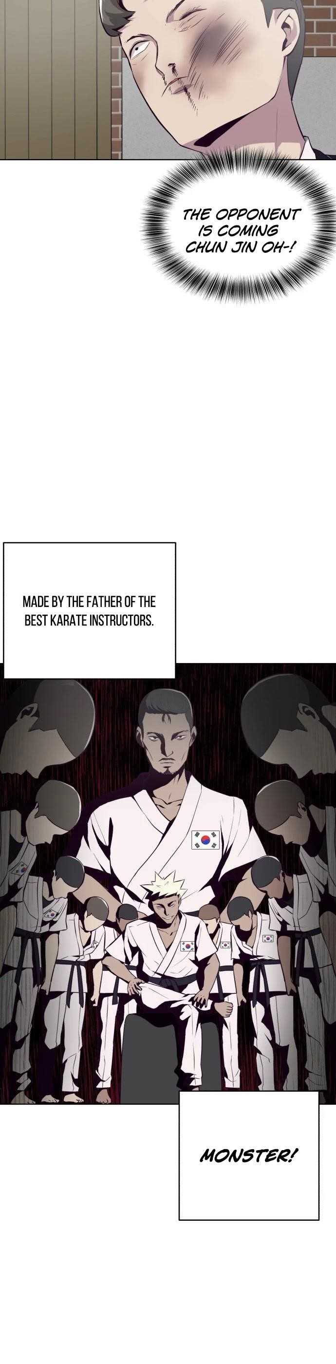 The Boy Of Death - Chapter 32 Page 18