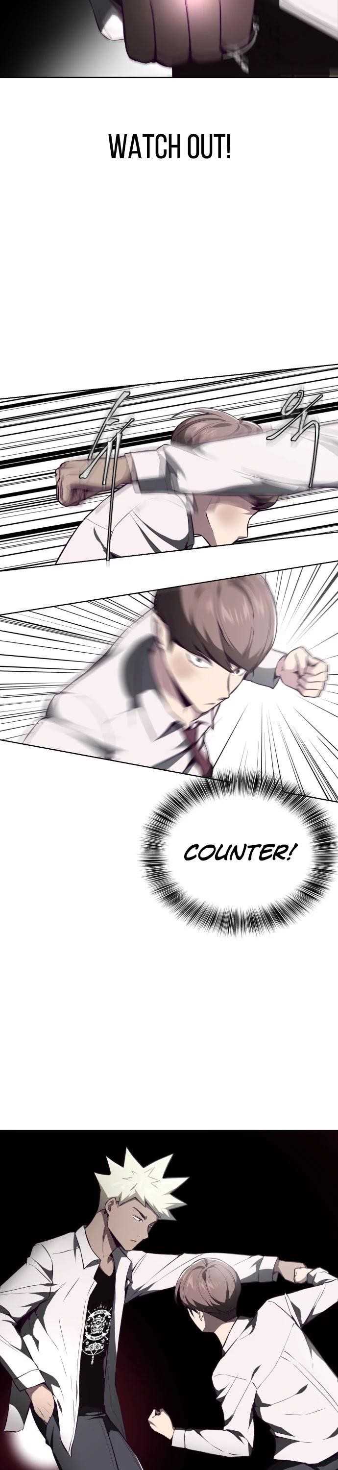 The Boy Of Death - Chapter 32 Page 21