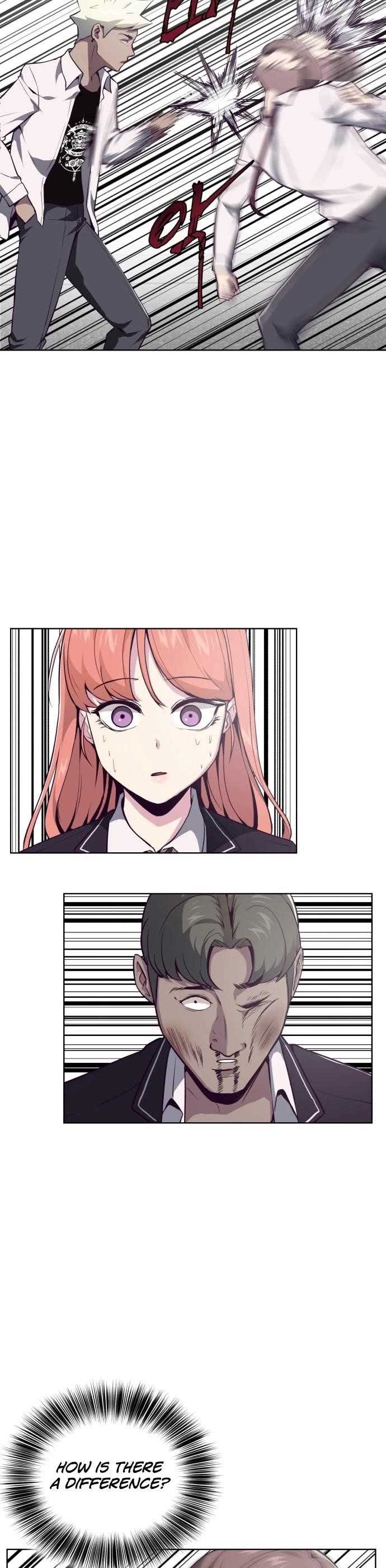 The Boy Of Death - Chapter 32 Page 24