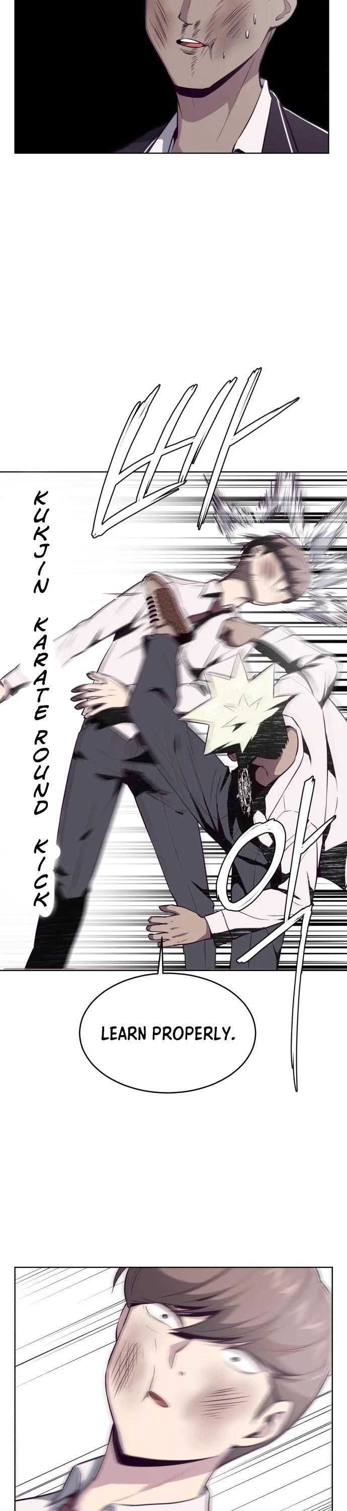 The Boy Of Death - Chapter 32 Page 28