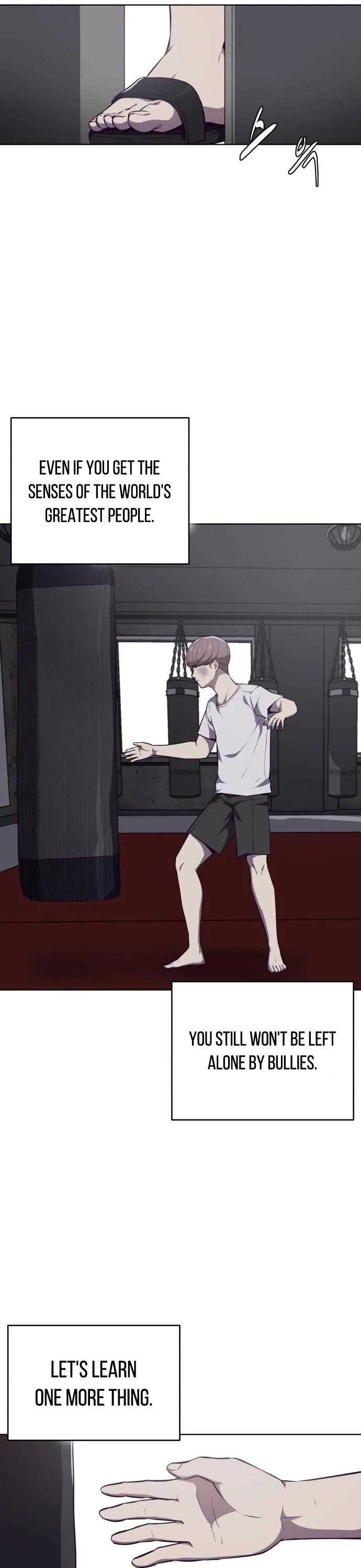 The Boy Of Death - Chapter 32 Page 42