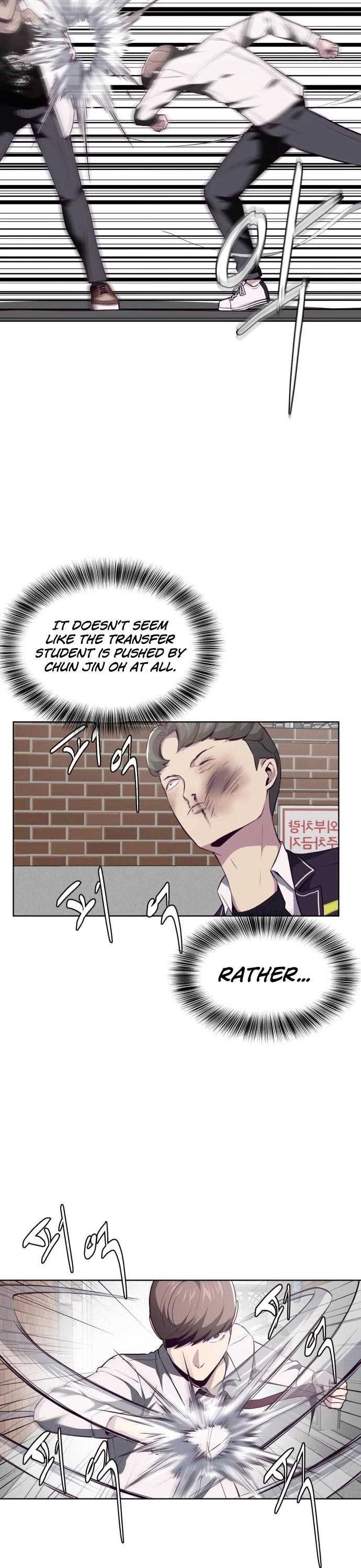 The Boy Of Death - Chapter 32 Page 8