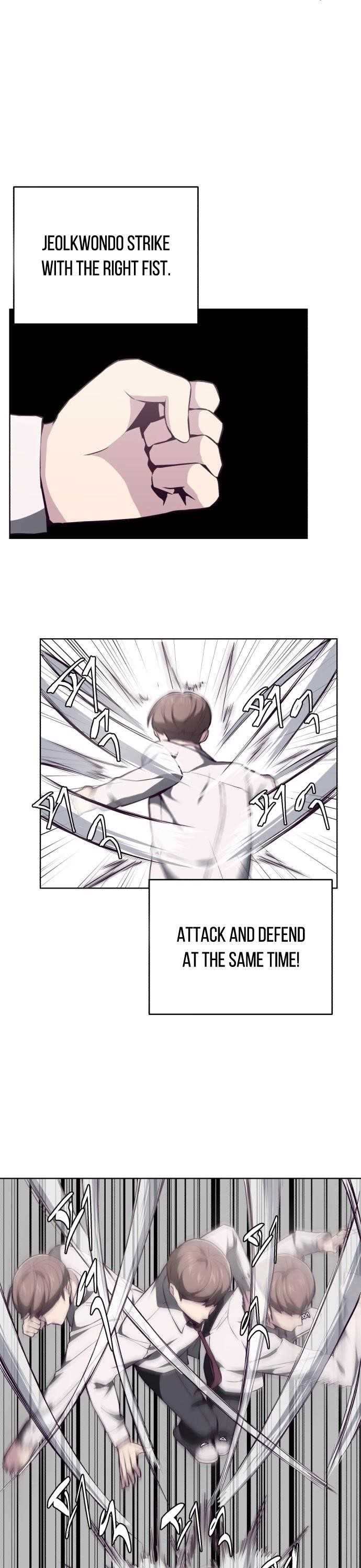 The Boy Of Death - Chapter 32 Page 9