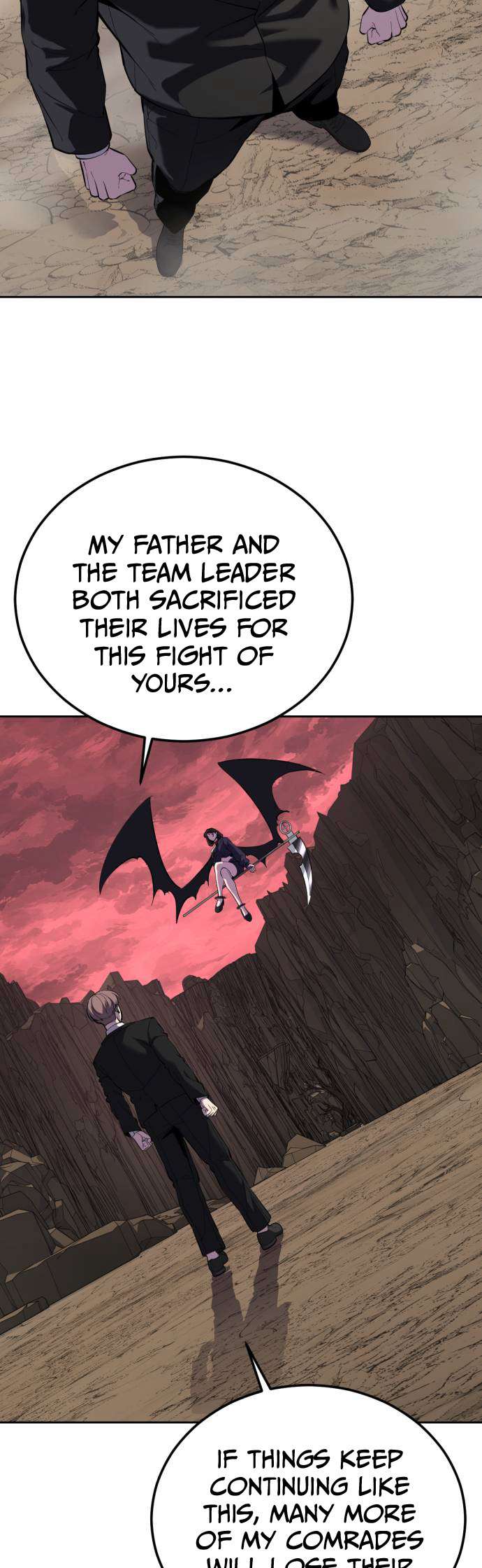 The Boy Of Death - Chapter 320 Page 116