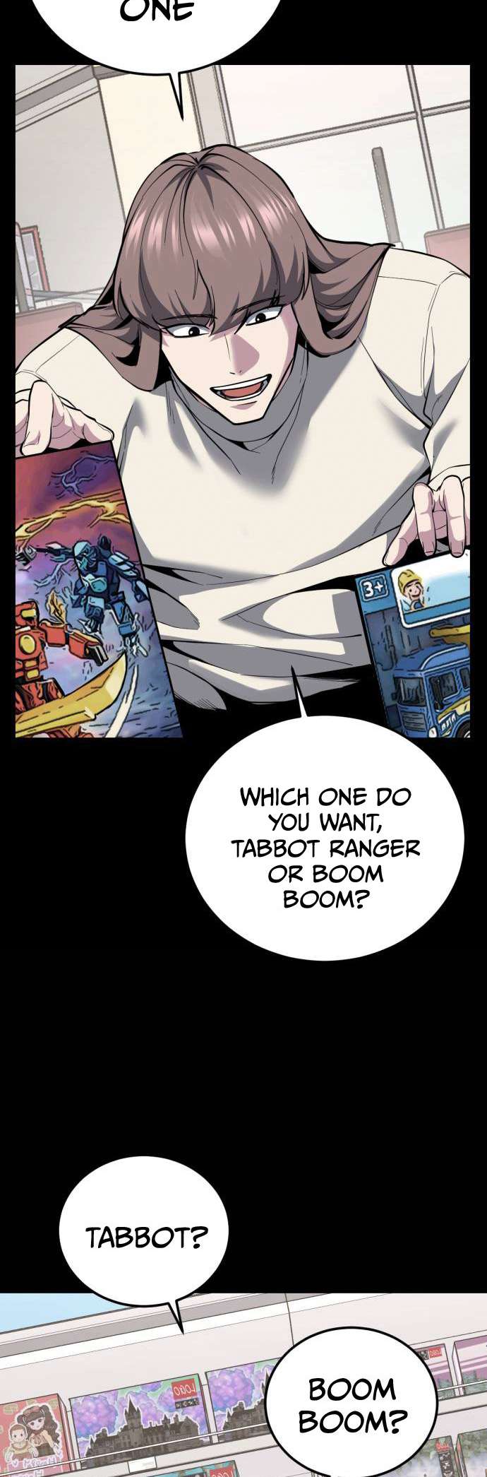 The Boy Of Death - Chapter 320 Page 27