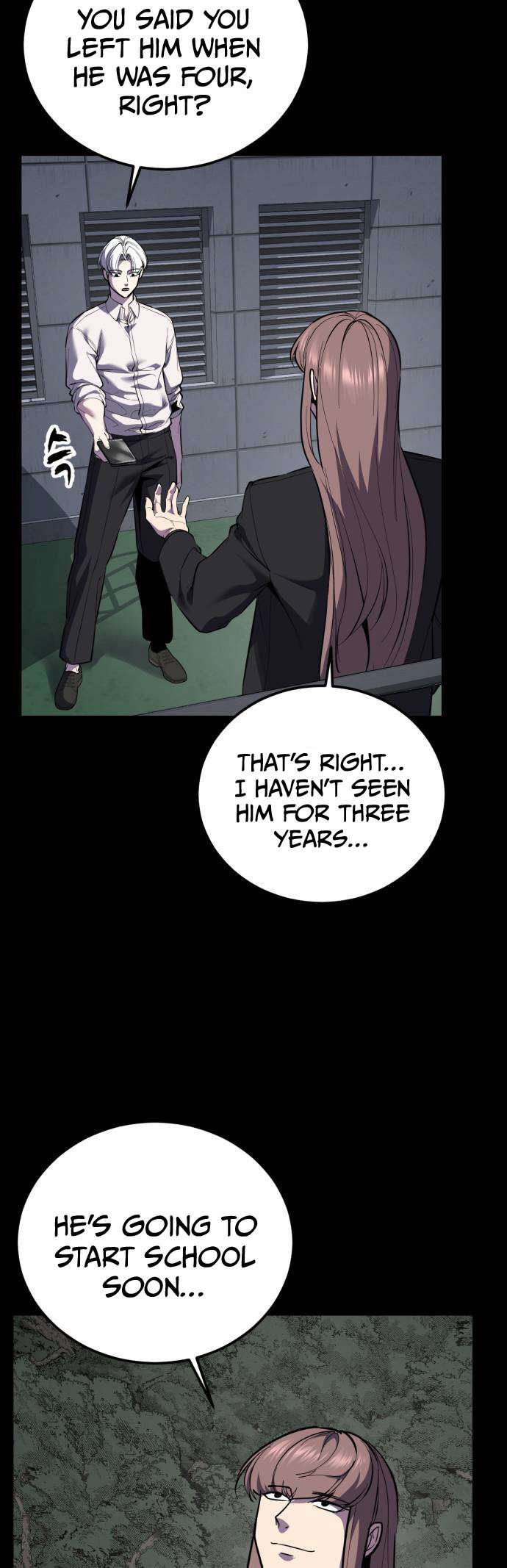 The Boy Of Death - Chapter 320 Page 33