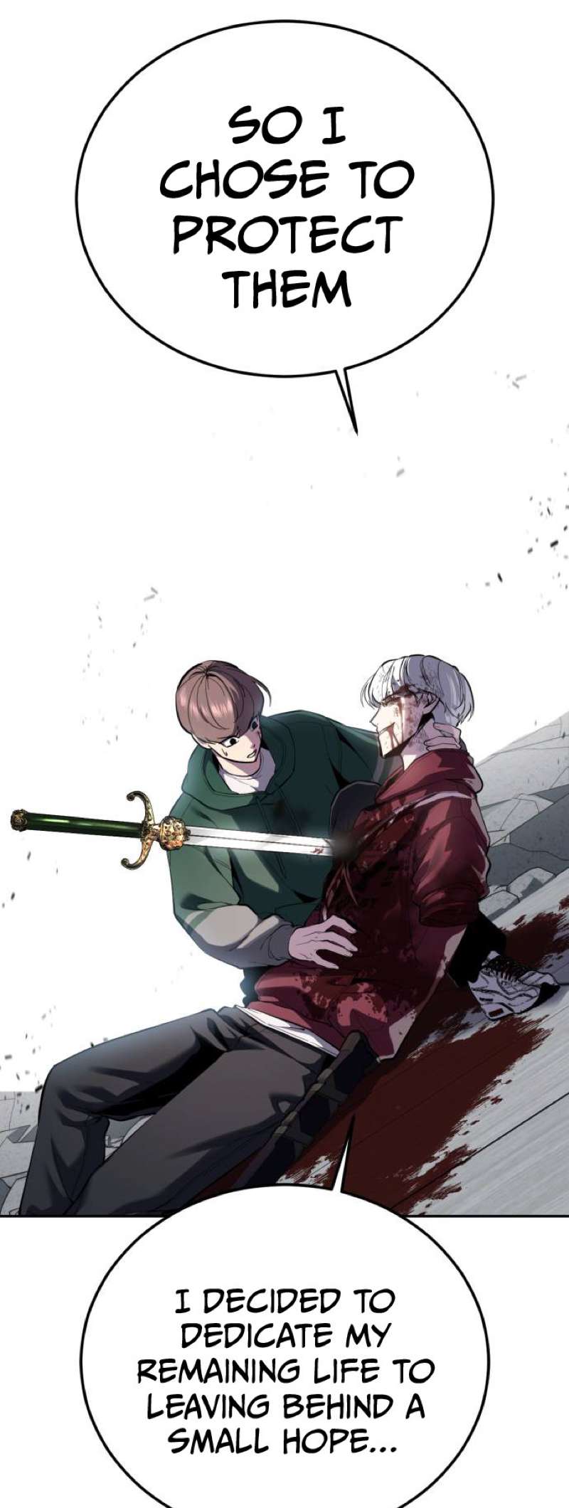 The Boy Of Death - Chapter 320 Page 55