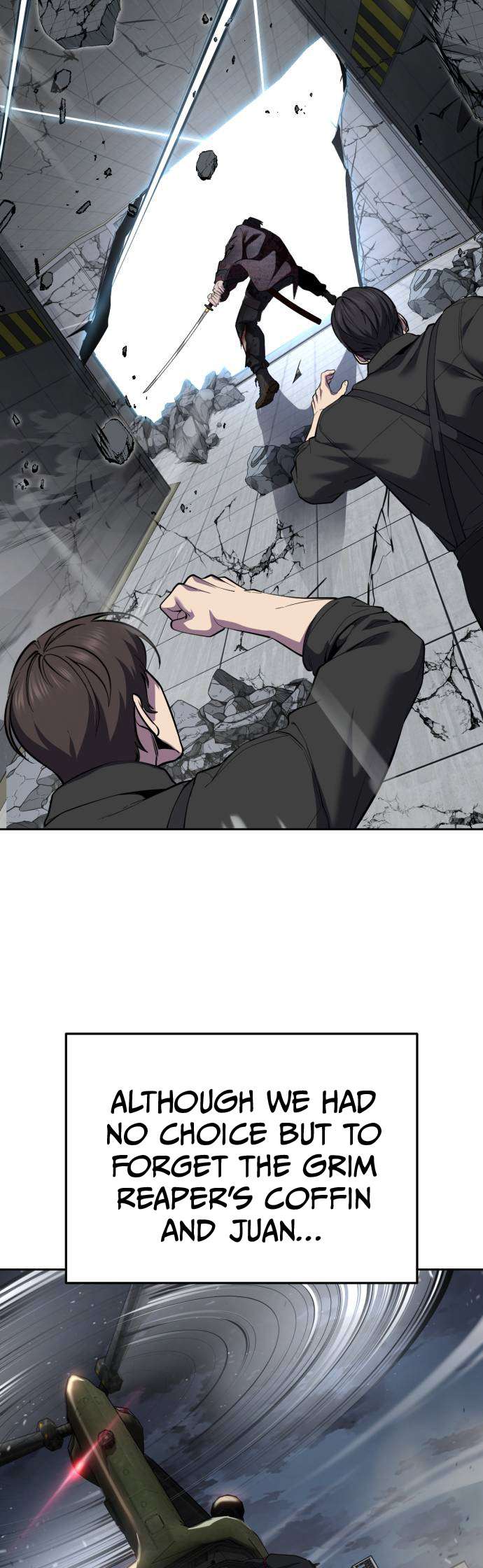 The Boy Of Death - Chapter 320 Page 75