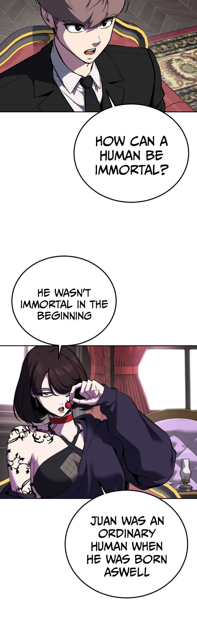 The Boy Of Death - Chapter 321 Page 15