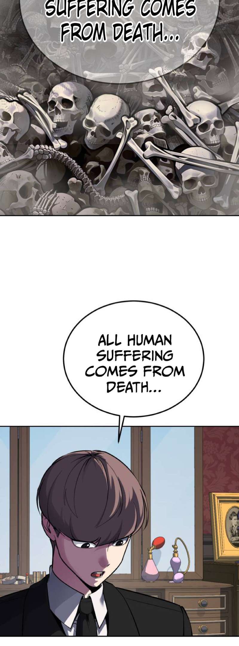 The Boy Of Death - Chapter 321 Page 27