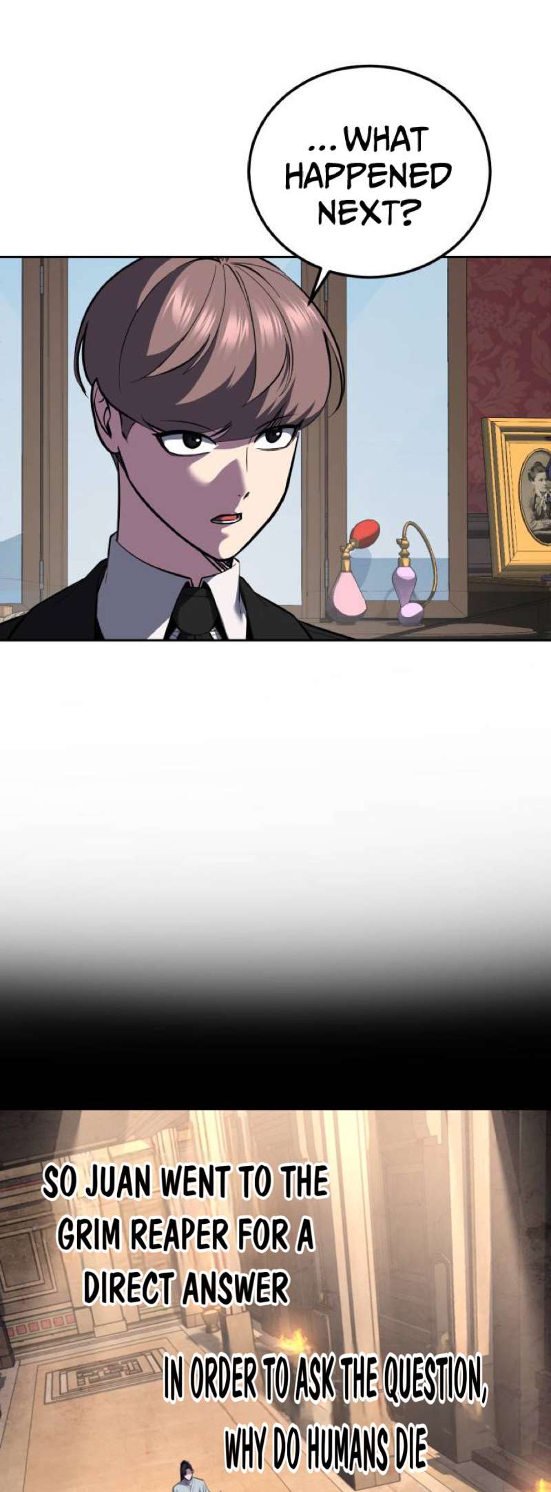 The Boy Of Death - Chapter 321 Page 28