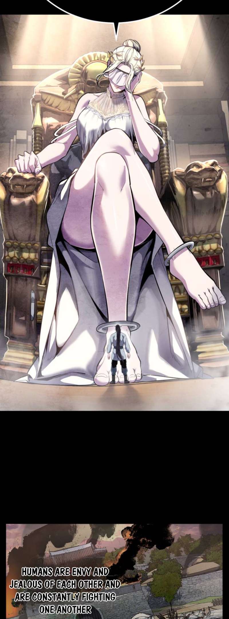 The Boy Of Death - Chapter 321 Page 30