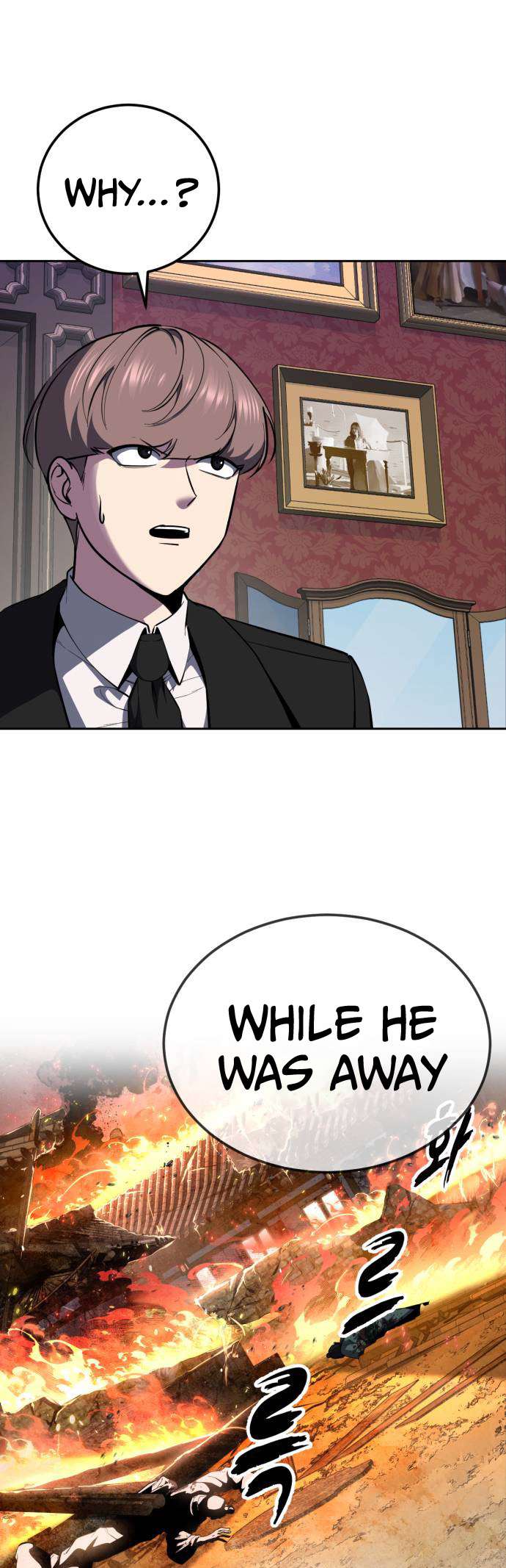 The Boy Of Death - Chapter 321 Page 38