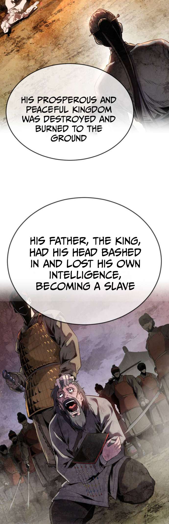 The Boy Of Death - Chapter 321 Page 39