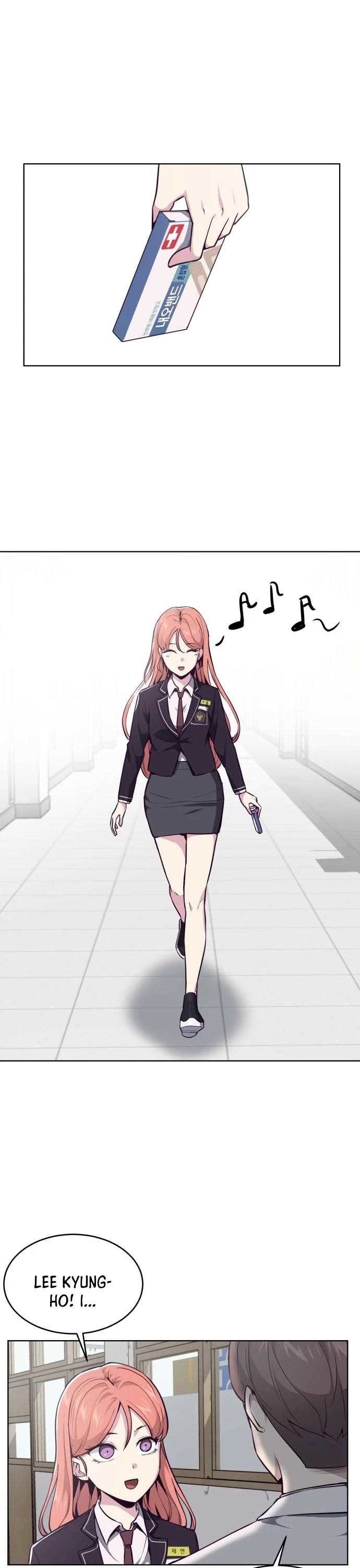 The Boy Of Death - Chapter 33 Page 1