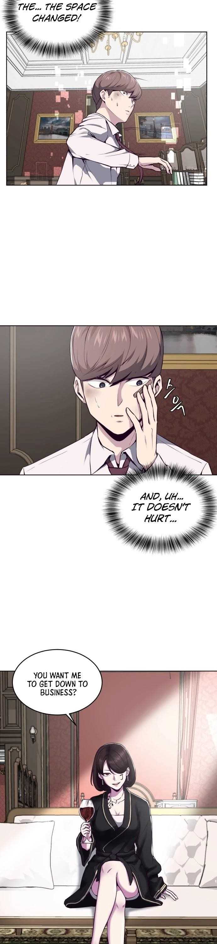 The Boy Of Death - Chapter 33 Page 10