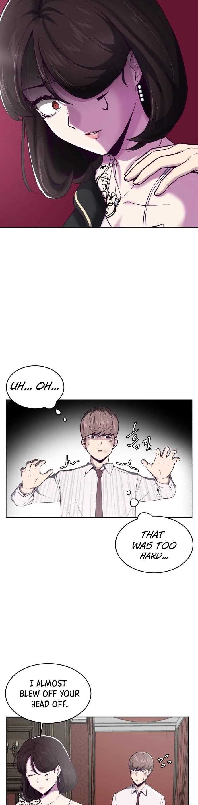 The Boy Of Death - Chapter 33 Page 17