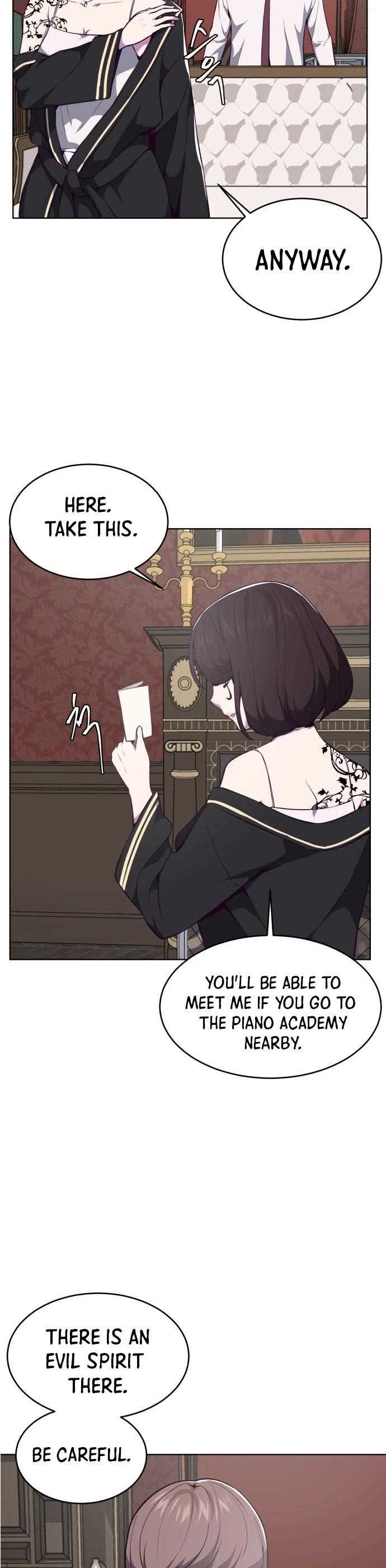 The Boy Of Death - Chapter 33 Page 18