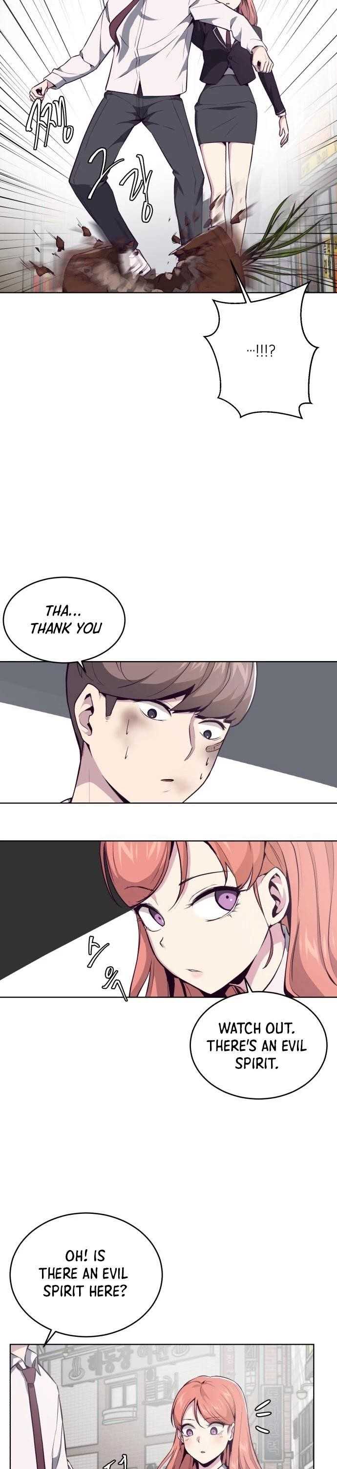 The Boy Of Death - Chapter 33 Page 22