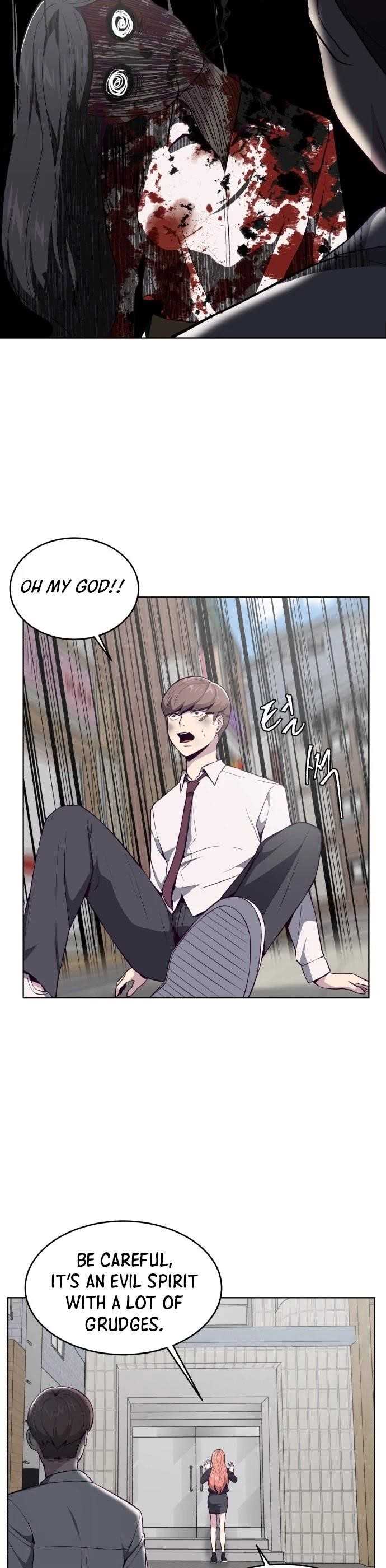 The Boy Of Death - Chapter 33 Page 24