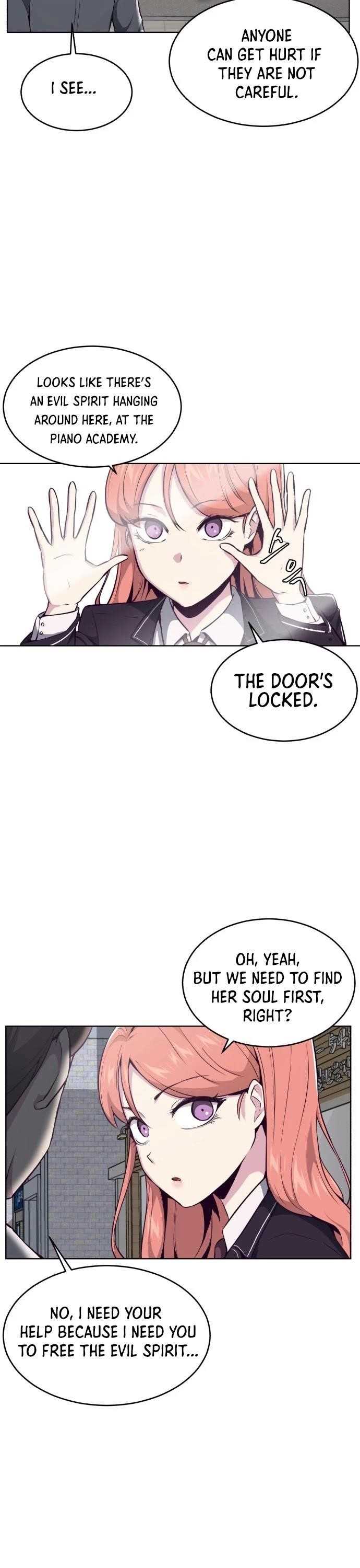 The Boy Of Death - Chapter 33 Page 25