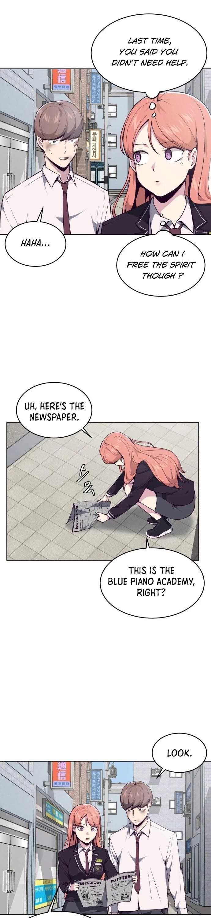 The Boy Of Death - Chapter 33 Page 26