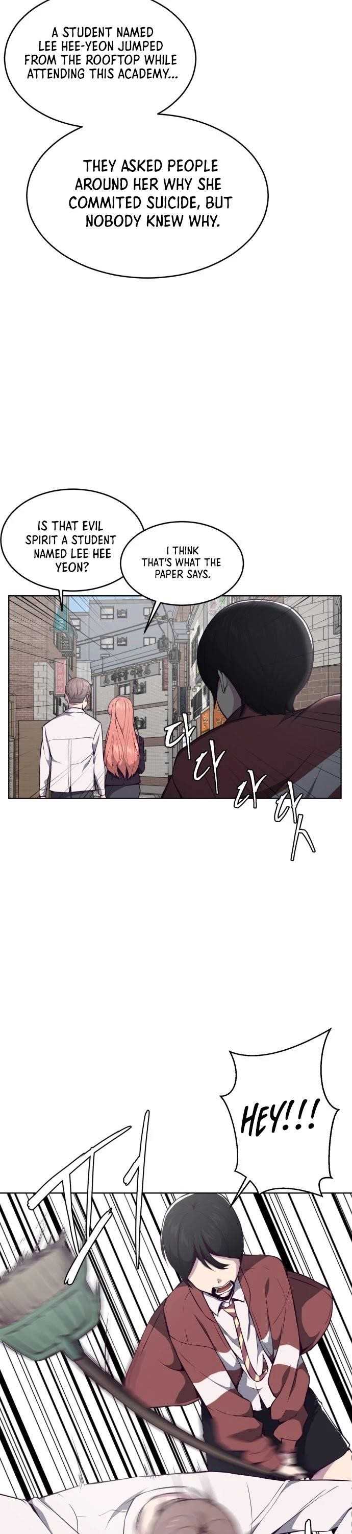 The Boy Of Death - Chapter 33 Page 27