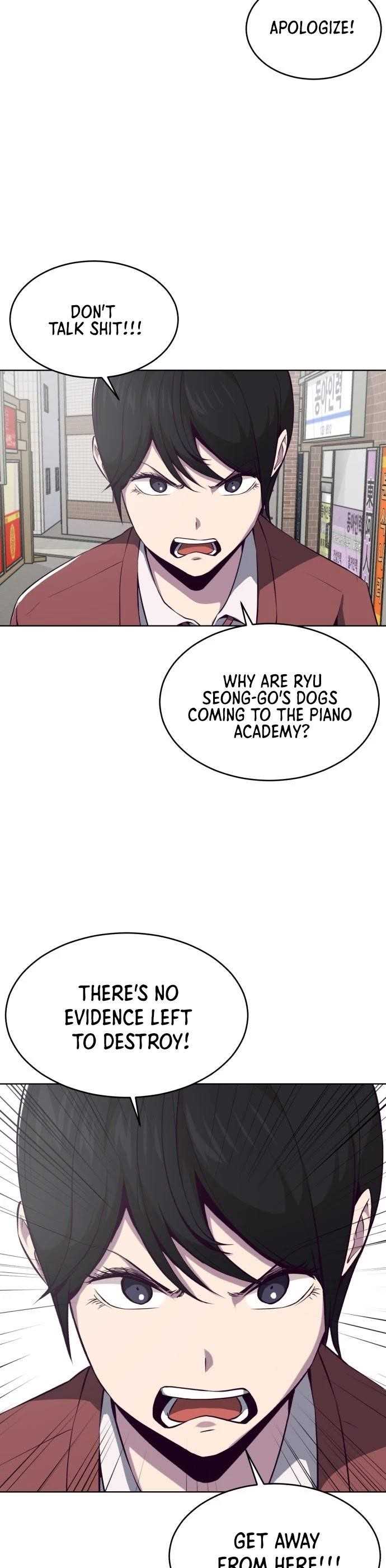 The Boy Of Death - Chapter 33 Page 30