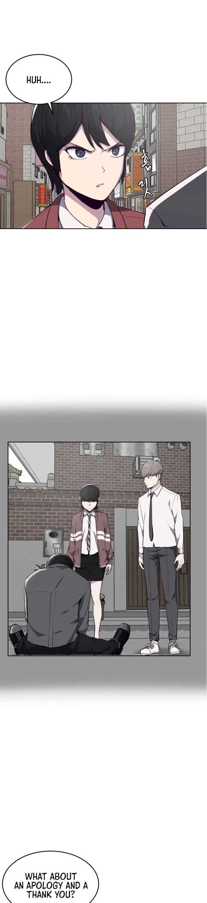 The Boy Of Death - Chapter 33 Page 32