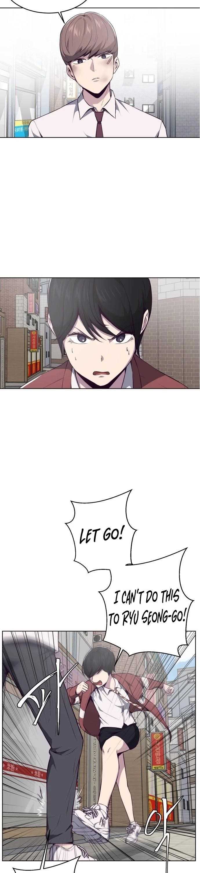 The Boy Of Death - Chapter 33 Page 33