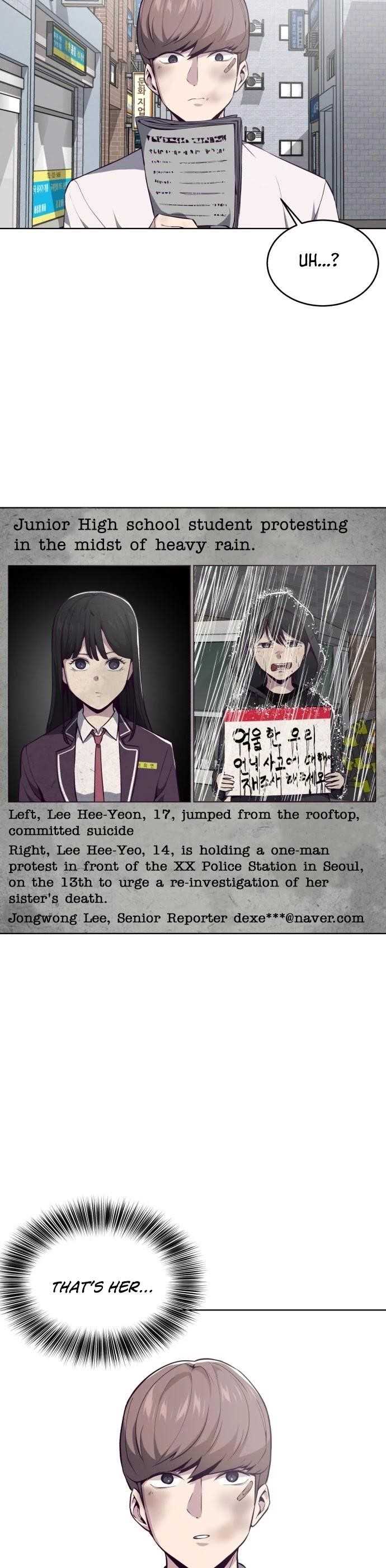 The Boy Of Death - Chapter 33 Page 36