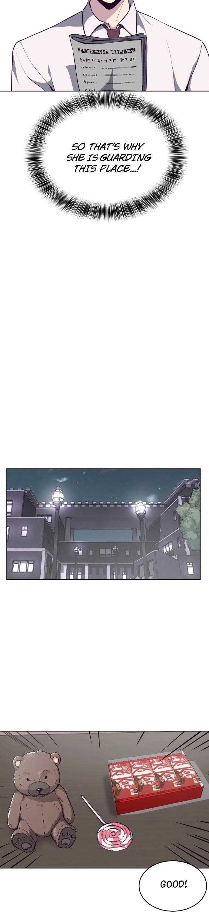 The Boy Of Death - Chapter 33 Page 37