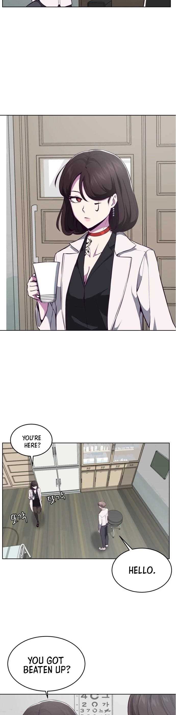 The Boy Of Death - Chapter 33 Page 5