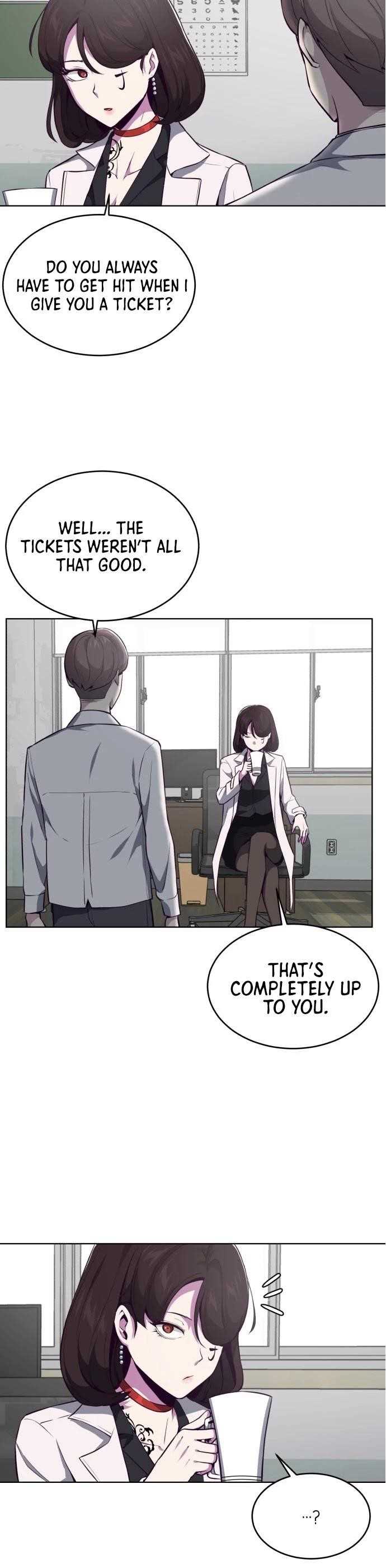 The Boy Of Death - Chapter 33 Page 6