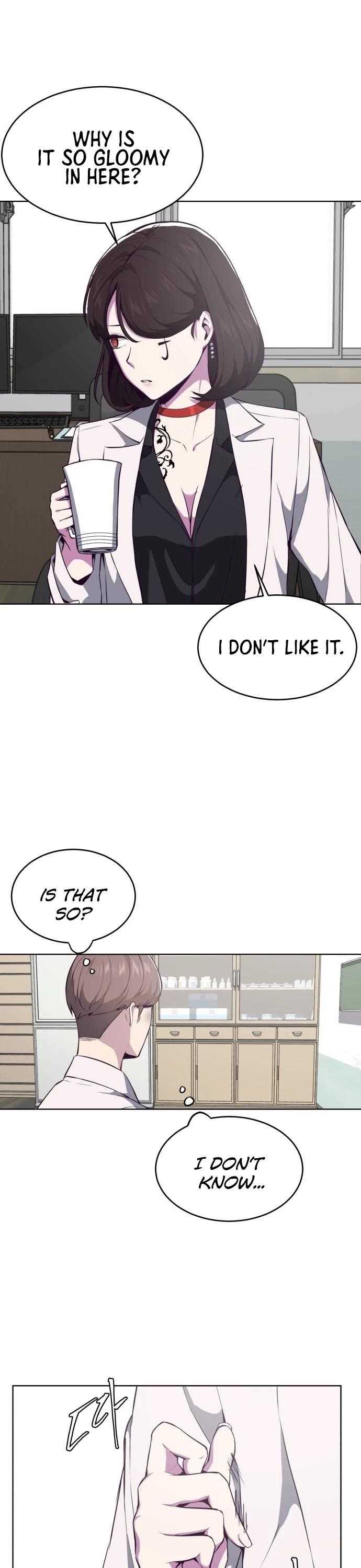 The Boy Of Death - Chapter 33 Page 8