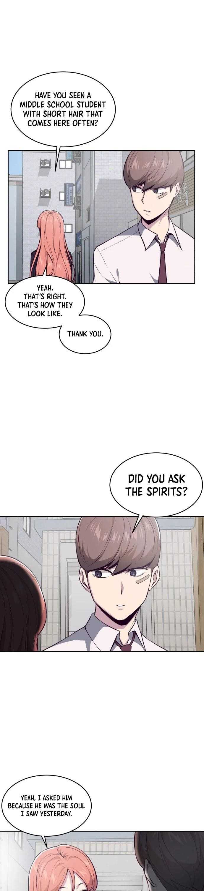 The Boy Of Death - Chapter 34 Page 10